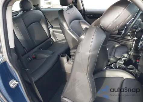 2014 Mini Hardtop Cooper S z USA, uszkodzony, nr VIN WMWXM7C54ET731648